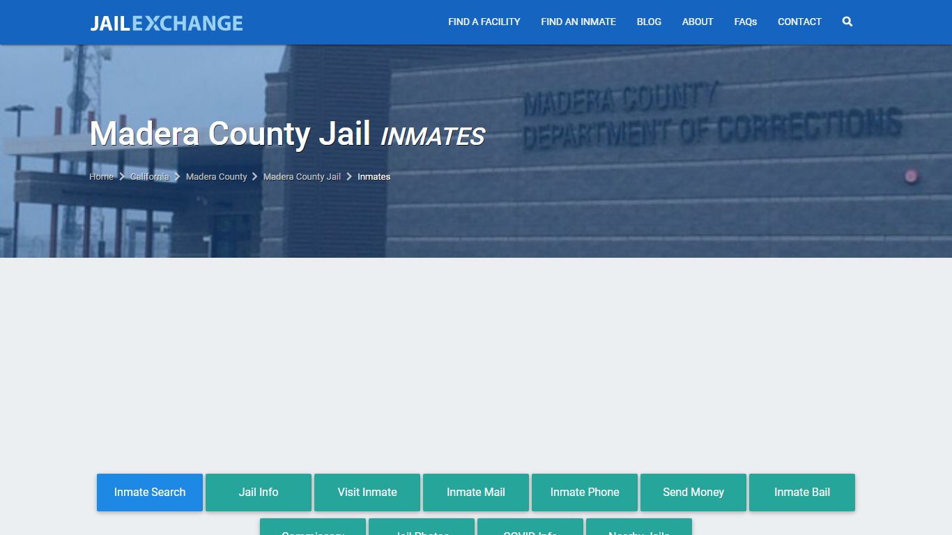 Madera County Jail Inmates | Arrests | Mugshots | CA